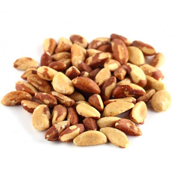 Castanhas-do-pará orgânicas 10 kg por atacado de FruitsTropicaux