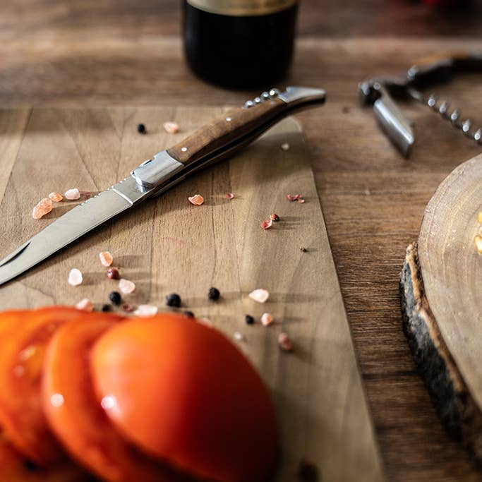 Laguiole du Monde - Wholesale Pocket Knife/Holder - Laguiole Du Monde Pocket Knife4