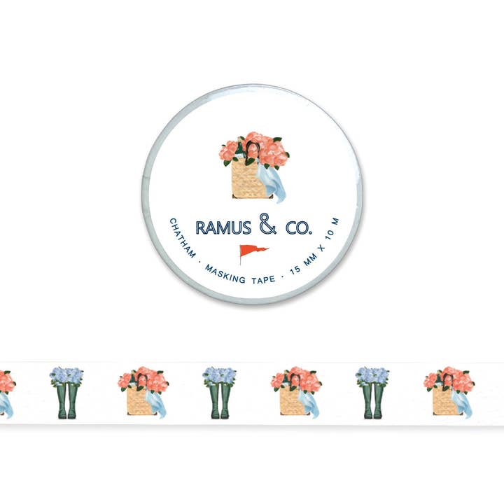 Chatham Maskeringstejp för wholesale av Ramus & Co.