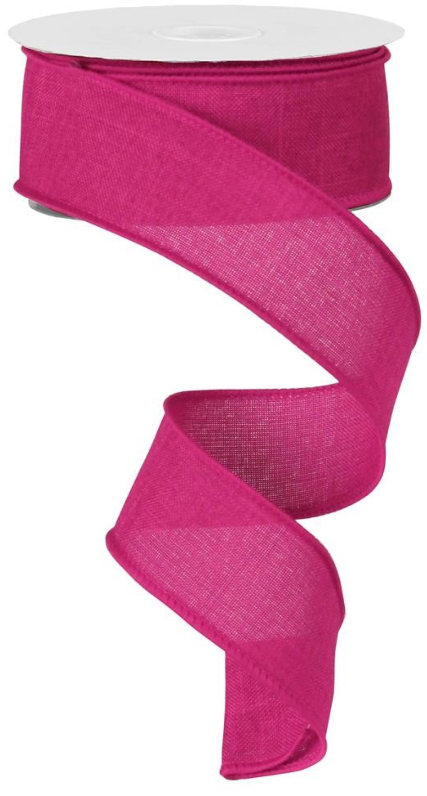 Thompson Wholesale - Wholesale Ribbon - Gift Wrapping - Bright Royal Burlap 1.5" Wired Ribbon -- 12 Pack9