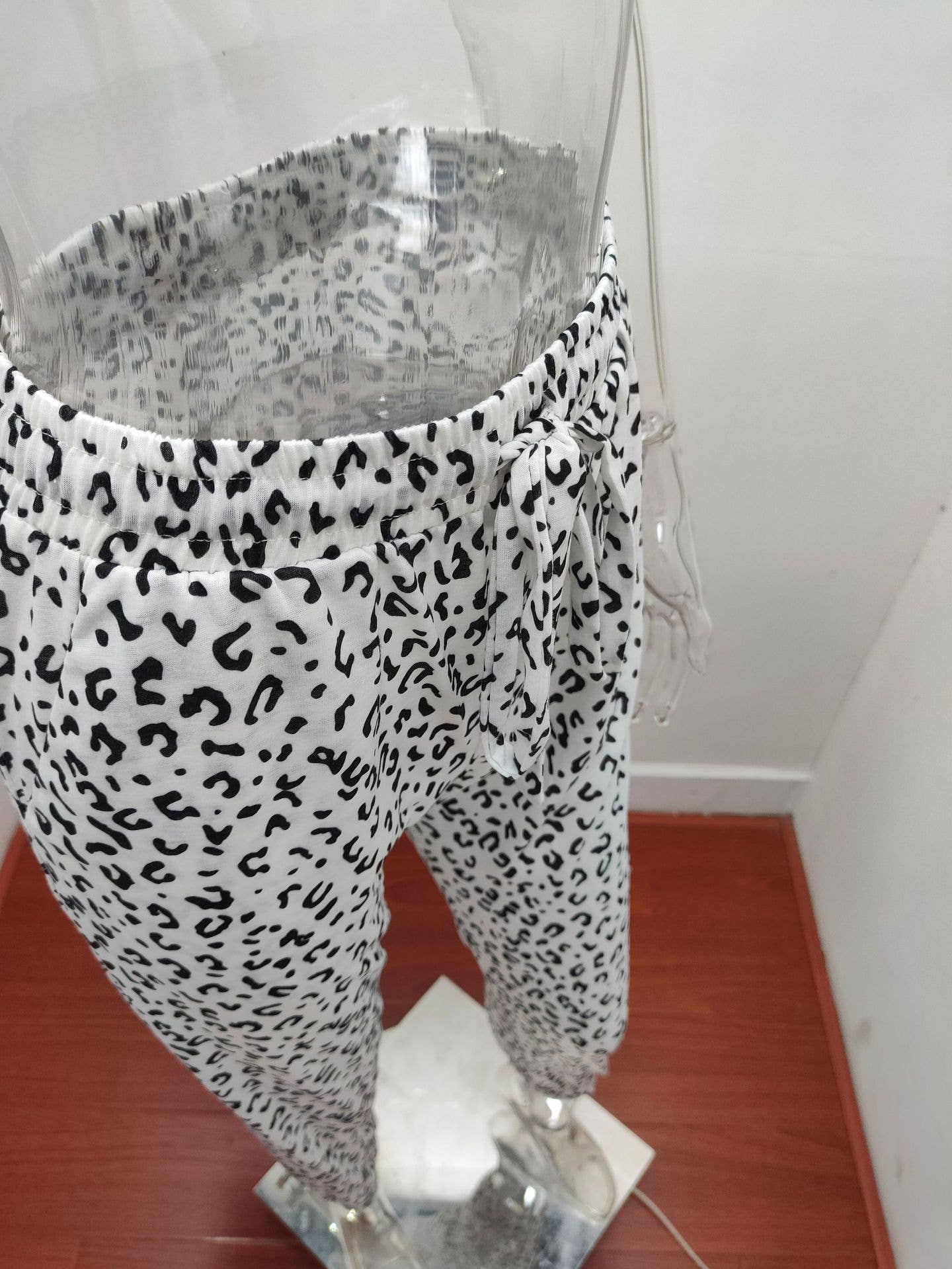 Rosa Clothing - Wholesale Pants - Women's - Casual Leopard print Leggings slacks pants19