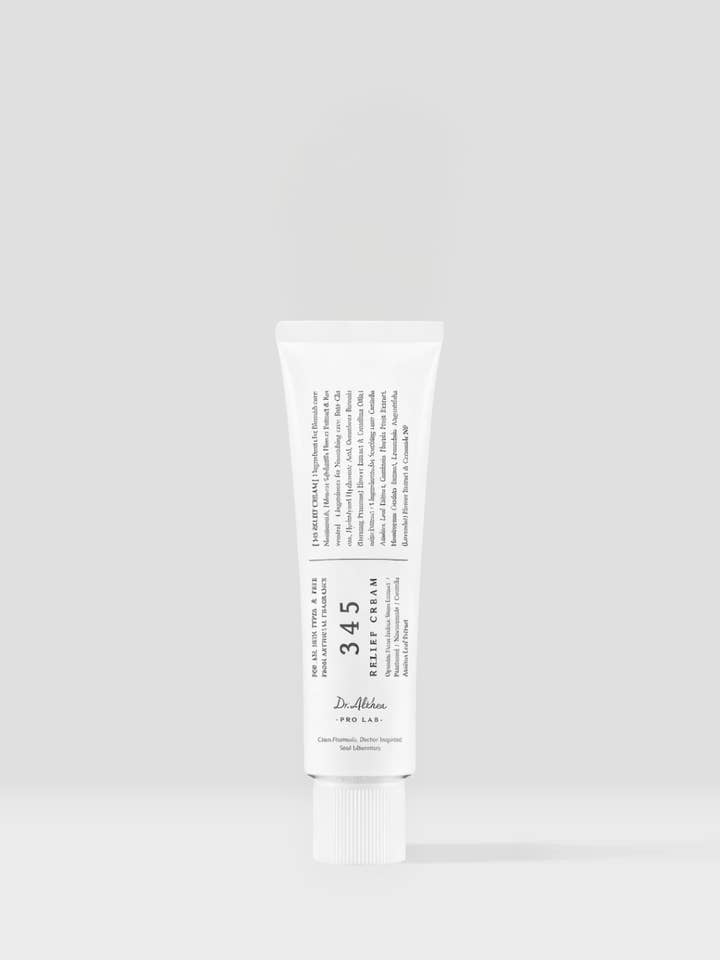 DR. ALTHEA – 345 Relief Cream 50 ml for wholesale by YEOSKIN