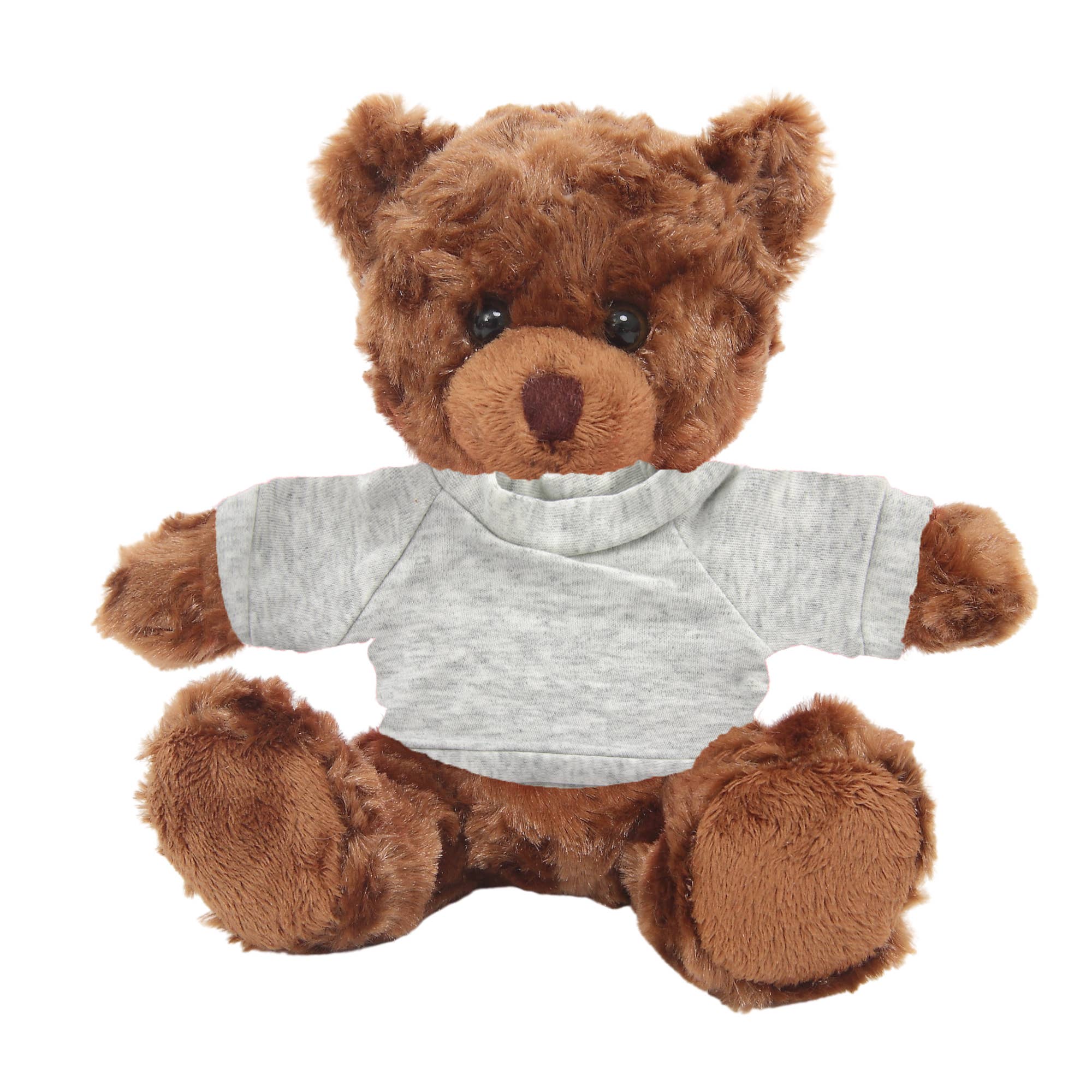 Plushland – wholesale Fyllda/plyschleksaker - Barn och baby – 12" Personlig nallebjörn i T-shirt | Anpassad plyschbjörn53