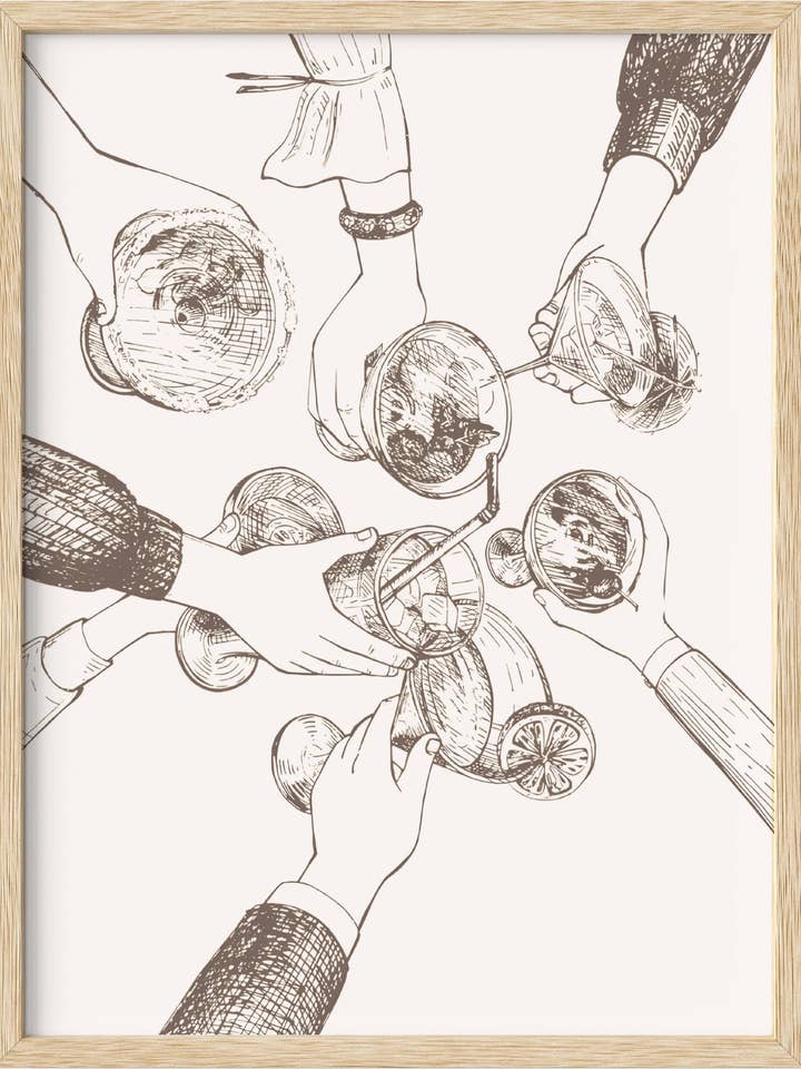 Gray Drinks for wholesale by Haus and Hues