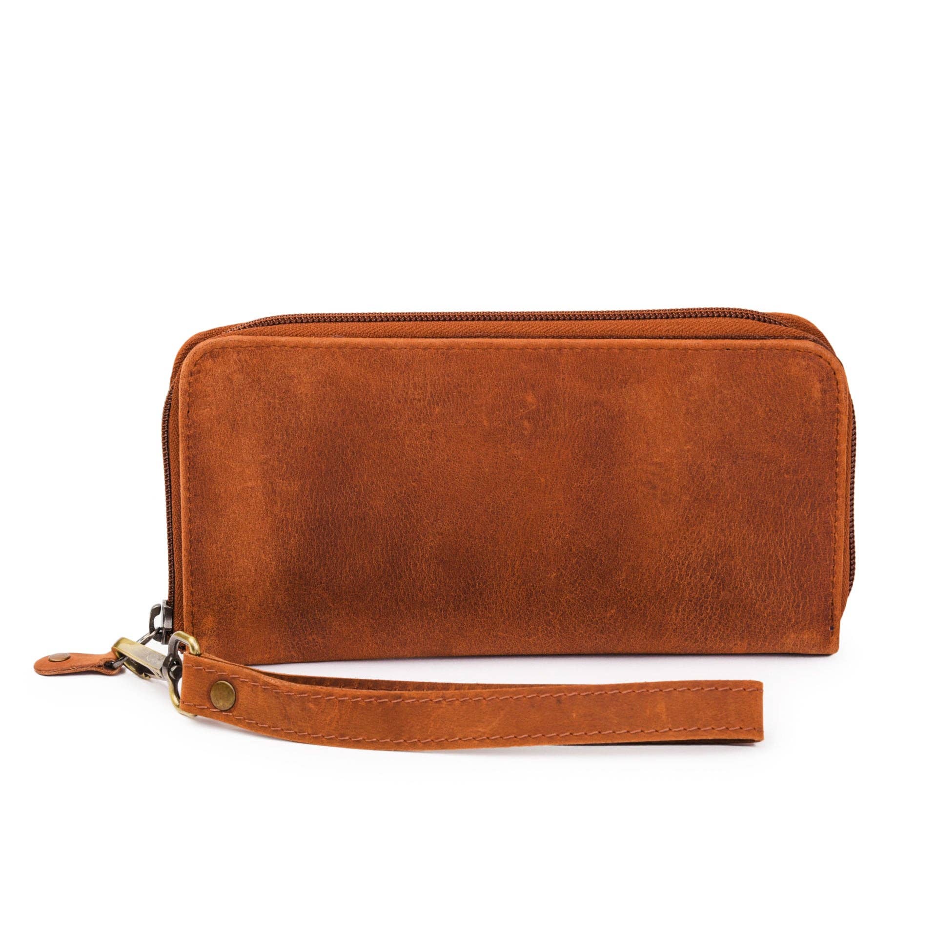 Hides - Wholesale Wallet - Women's - Leather Zip Around Wallet32