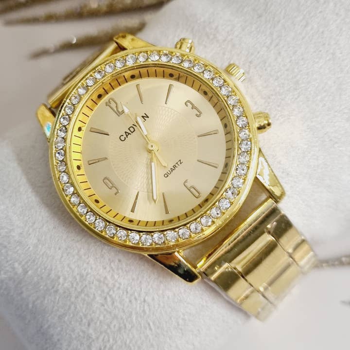 LS GROUP - Wholesale Wrist Watch - Women's - Marigold Watch0