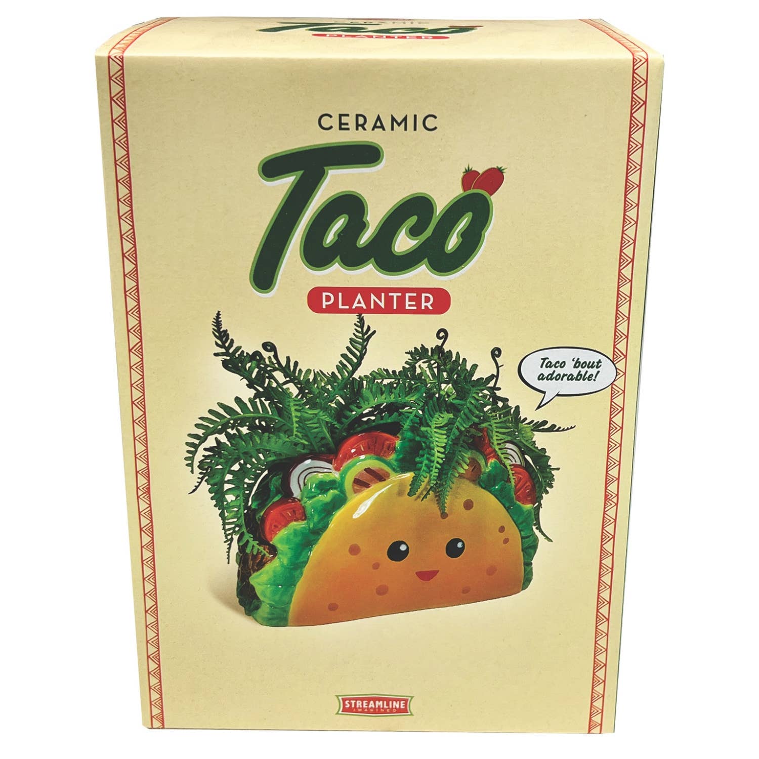 Streamline - Wholesale Plantenpot - Taco plantenbak4
