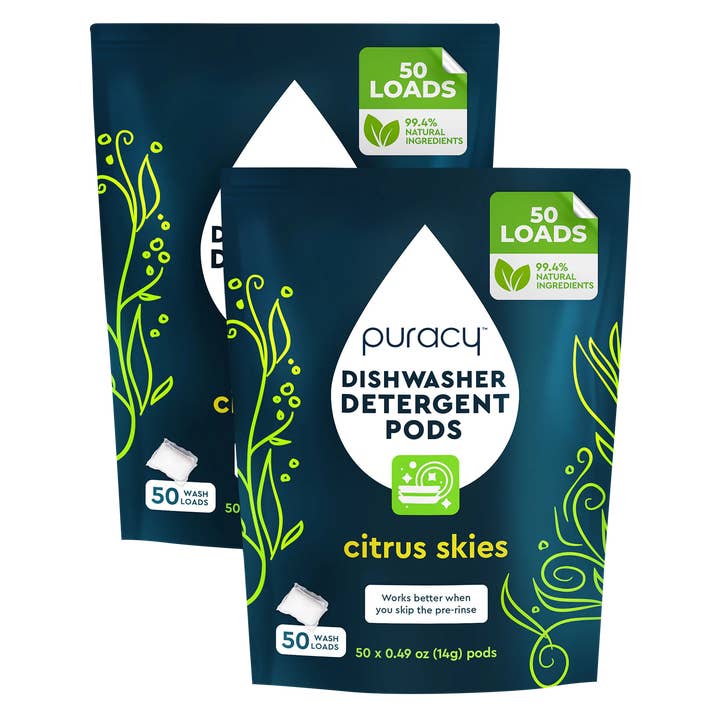 Puracy - Wholesale Laundry Detergent Powder/Pods - Dishwasher Detergent Pods15