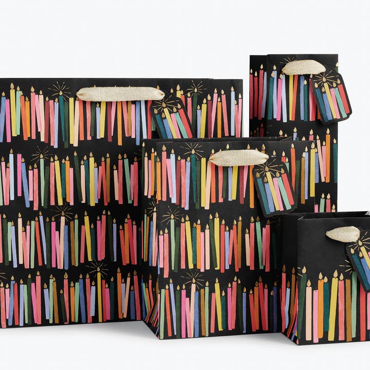 Candles Gift Bag for wholesale by Rifle Paper Co.