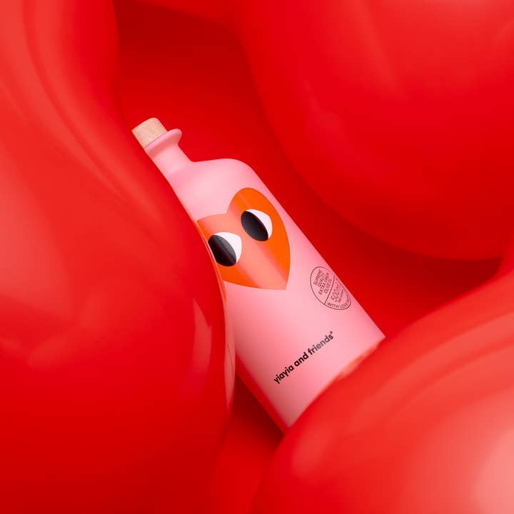 Yiayia and Friends US - Wholesale Olive Oil - Love Edition - Extra virgin olive oil 500 ml3