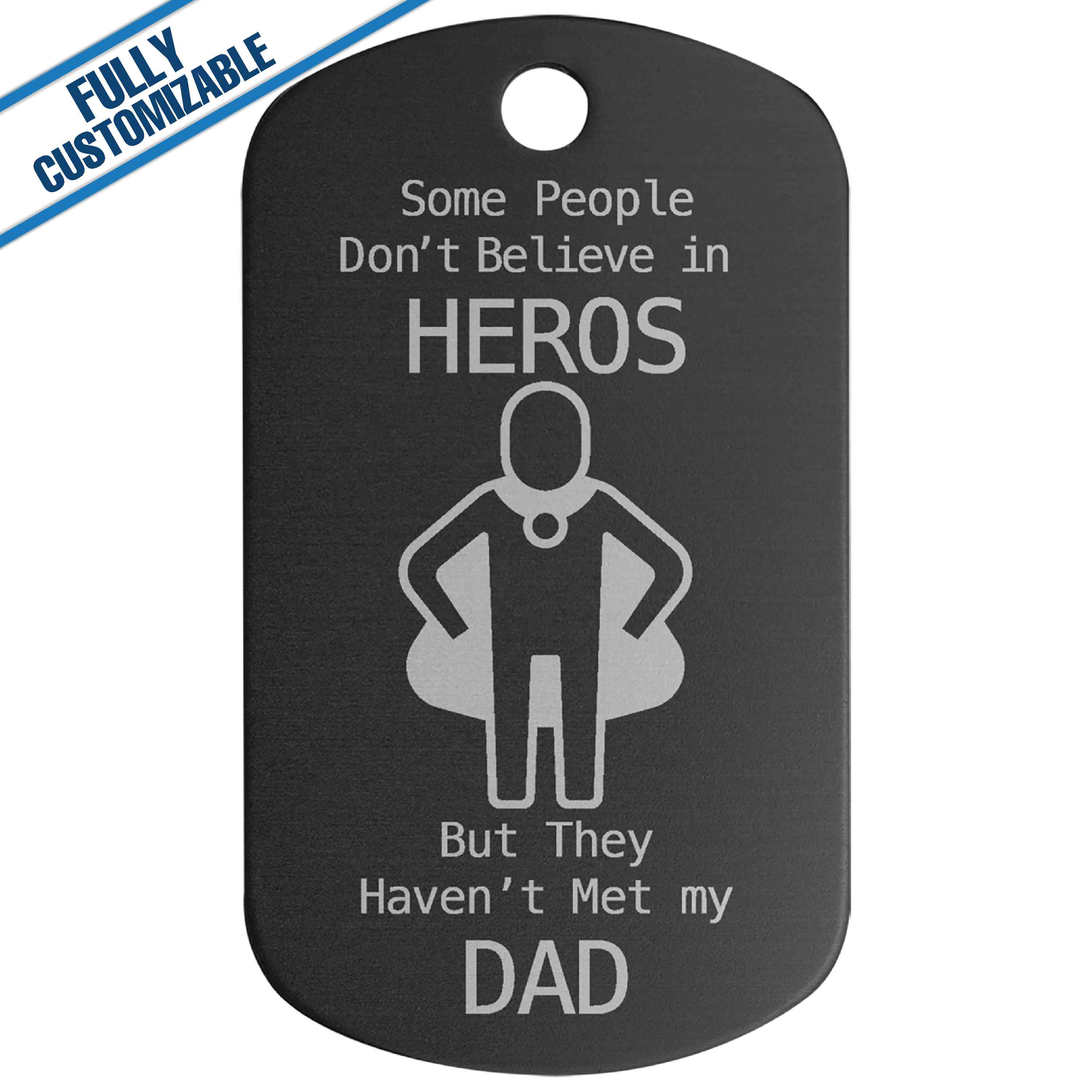 GiftWorksPlus - Vente Médaille pour collier – chat et chien - Plaque pour chien en aluminium anodisé gravé - Entièrement personnalisable0