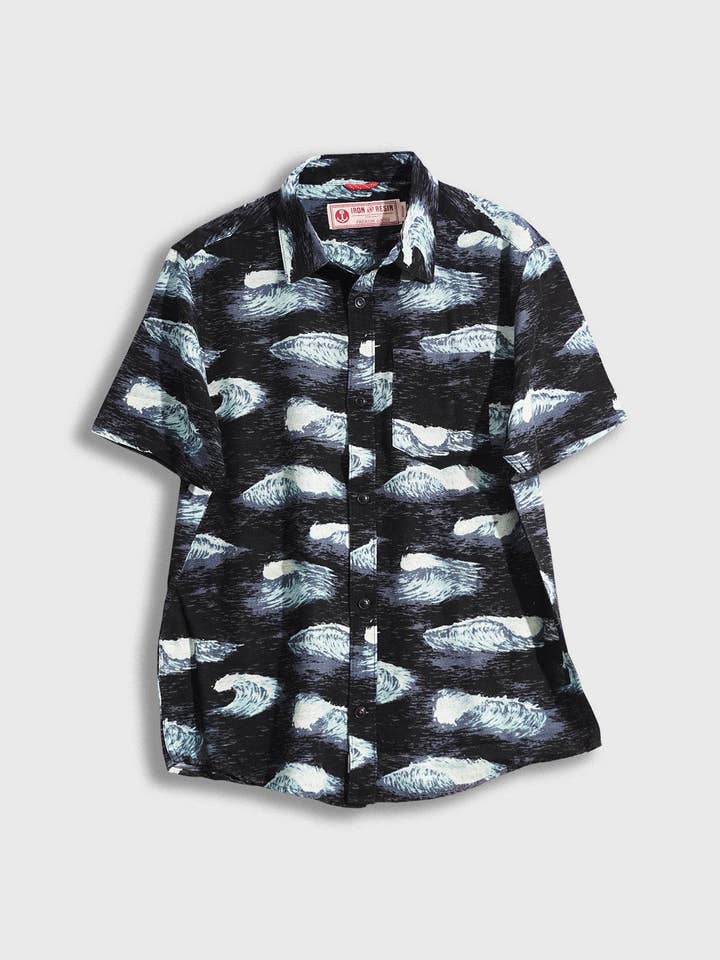 Chemise Bonzai pour la vente par Iron & Resin