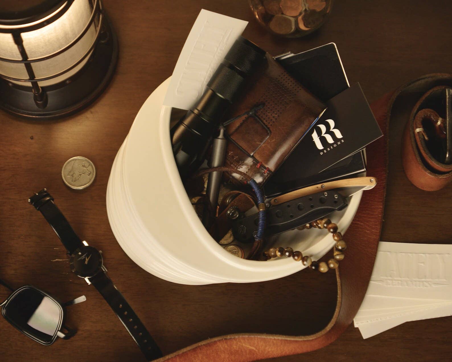 TRR Designs - Wholesale Serve Bowl - Handmade Pottery Ceramic Tennessee Bowl, Serving Dish Tray5