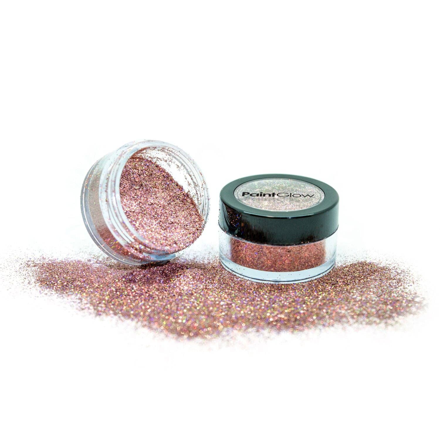 Beauty Goddess - Wholesale Body Glitter/Shimmer - Paintglow Holographic Face and Body Loose Glitter Dust, 3g2