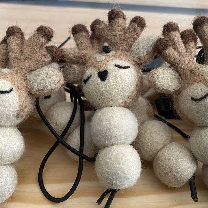 FRESH BallZ - Wholesale Air Freshener - Christmas Reindeer