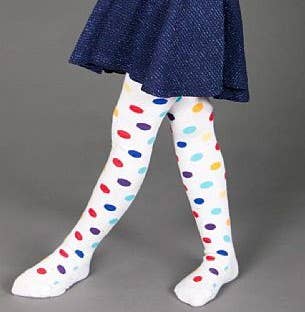 Country Kids – wholesale Tights – Kids – Dot Tights3