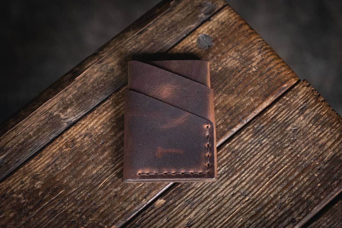 Craft and Lore - Wholesale Wallet - Unisex - The Port Wallet3