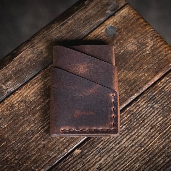 Craft and Lore - Wholesale Wallet - Unisex - The Port Wallet3