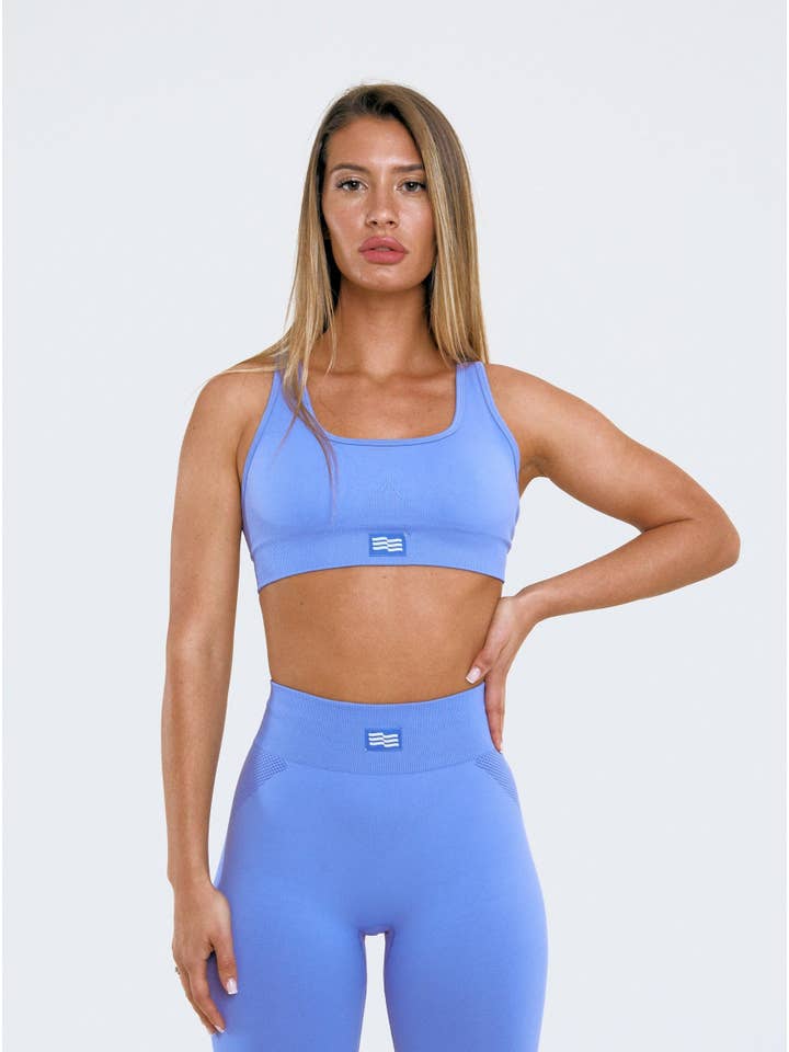 ADMYRE - Wholesale Athletic Top - Women's - Aqua Top6