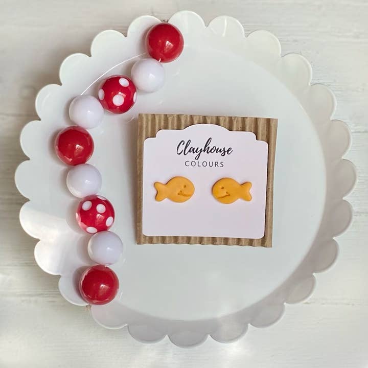 Clayhouse Colours - Wholesale Dangle Earrings - Teacher Earrings | Back to School Earrings10