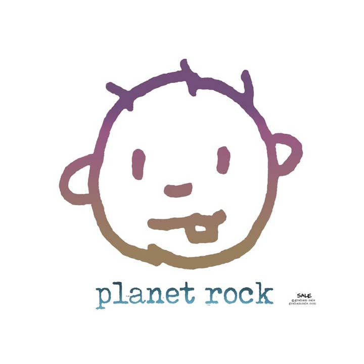 Planet Rock for wholesale by Club Crib