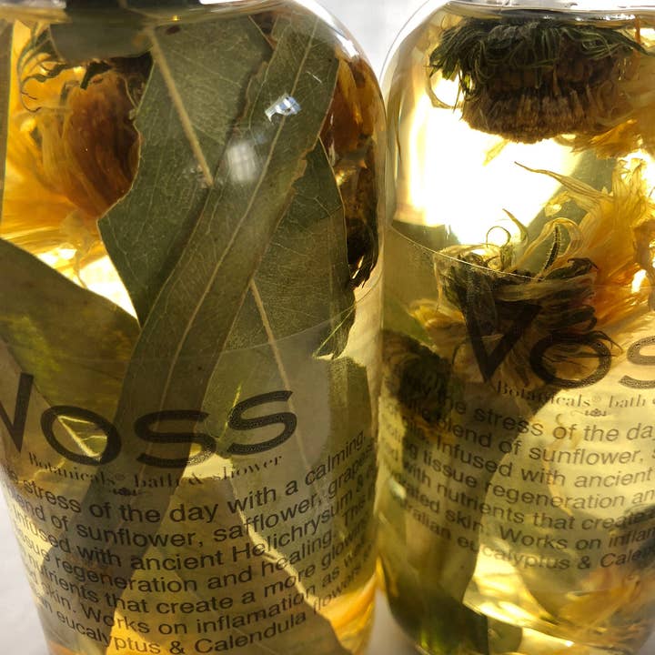 Olio da massaggio | Rimedio contro lo stress | Aromaterapia | Rimedio per smagliature | Olio terapeutico | Regalo per coppie | Corpo di lusso | Eucalipto | regalo per lui per la vendita all'ingrosso da parte di Voss Botanicals, LLC