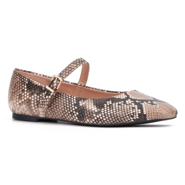 S3 Holding - Wholesale Flats – Women’s - New York & Company Women's Page Maryjane Flat13
