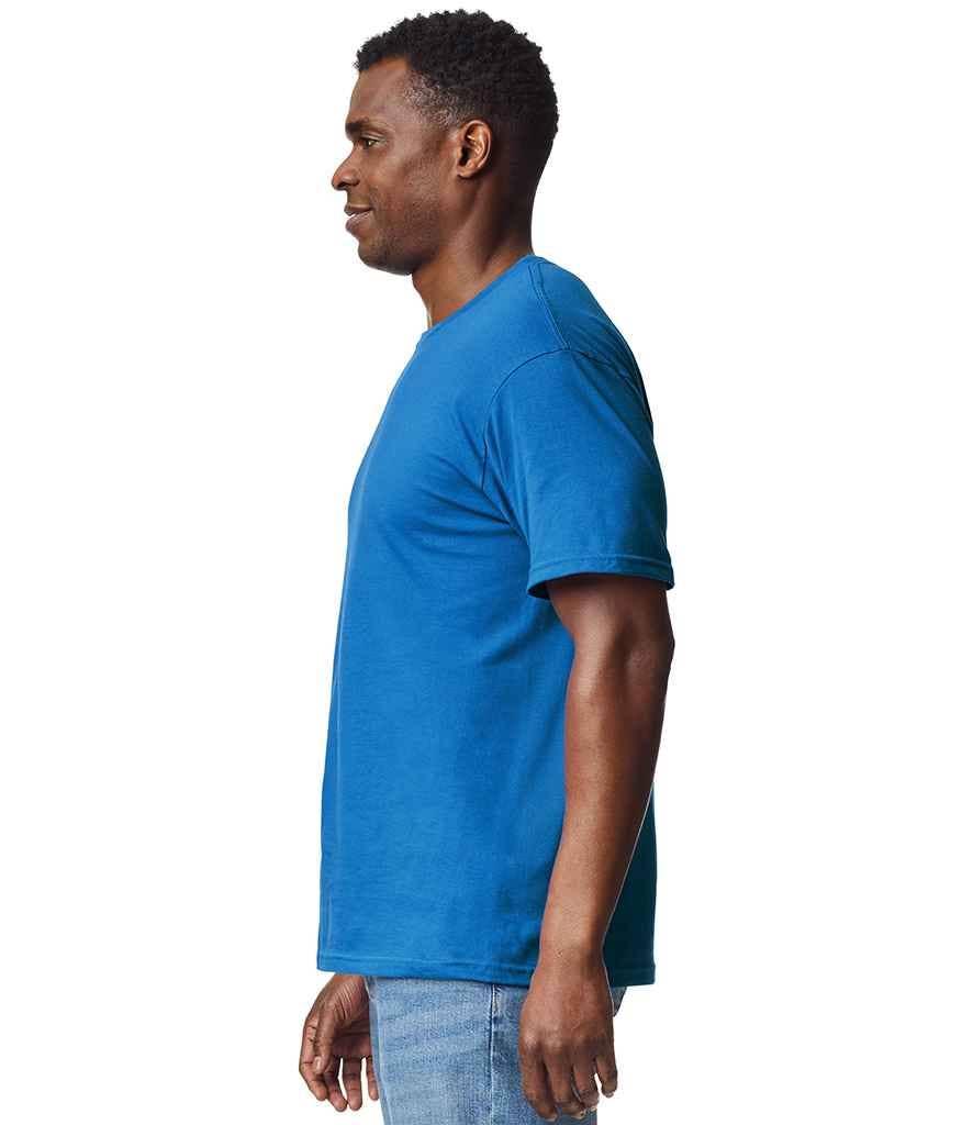 Pierre Francis - Wholesale T-shirt - Heren - Gildan - SoftStyle® -T-shirt voor middelzwaar gebruik14