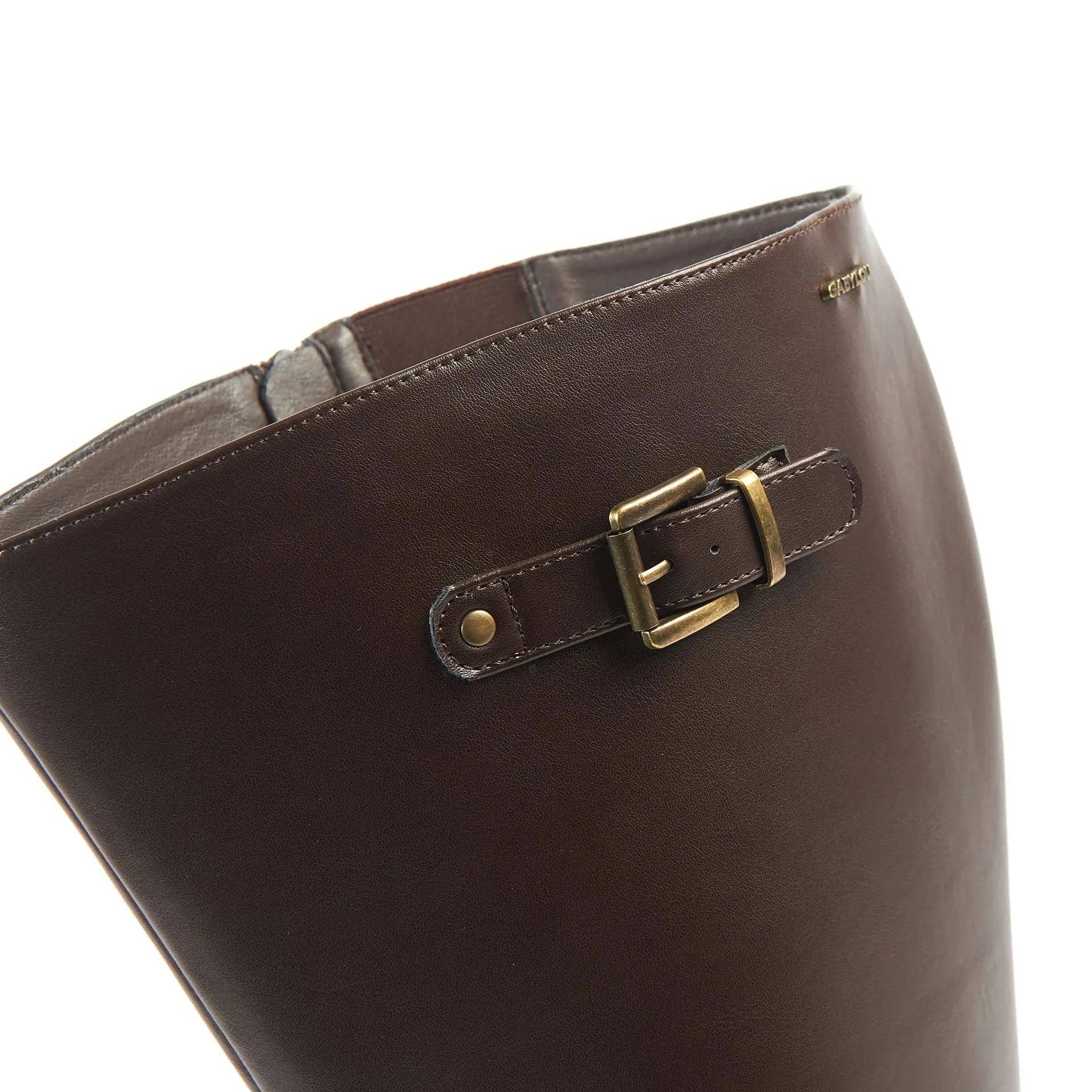 Gabylou - Wholesale Boots - Women's - Wide Calf Boots 3XL - Romy Model19