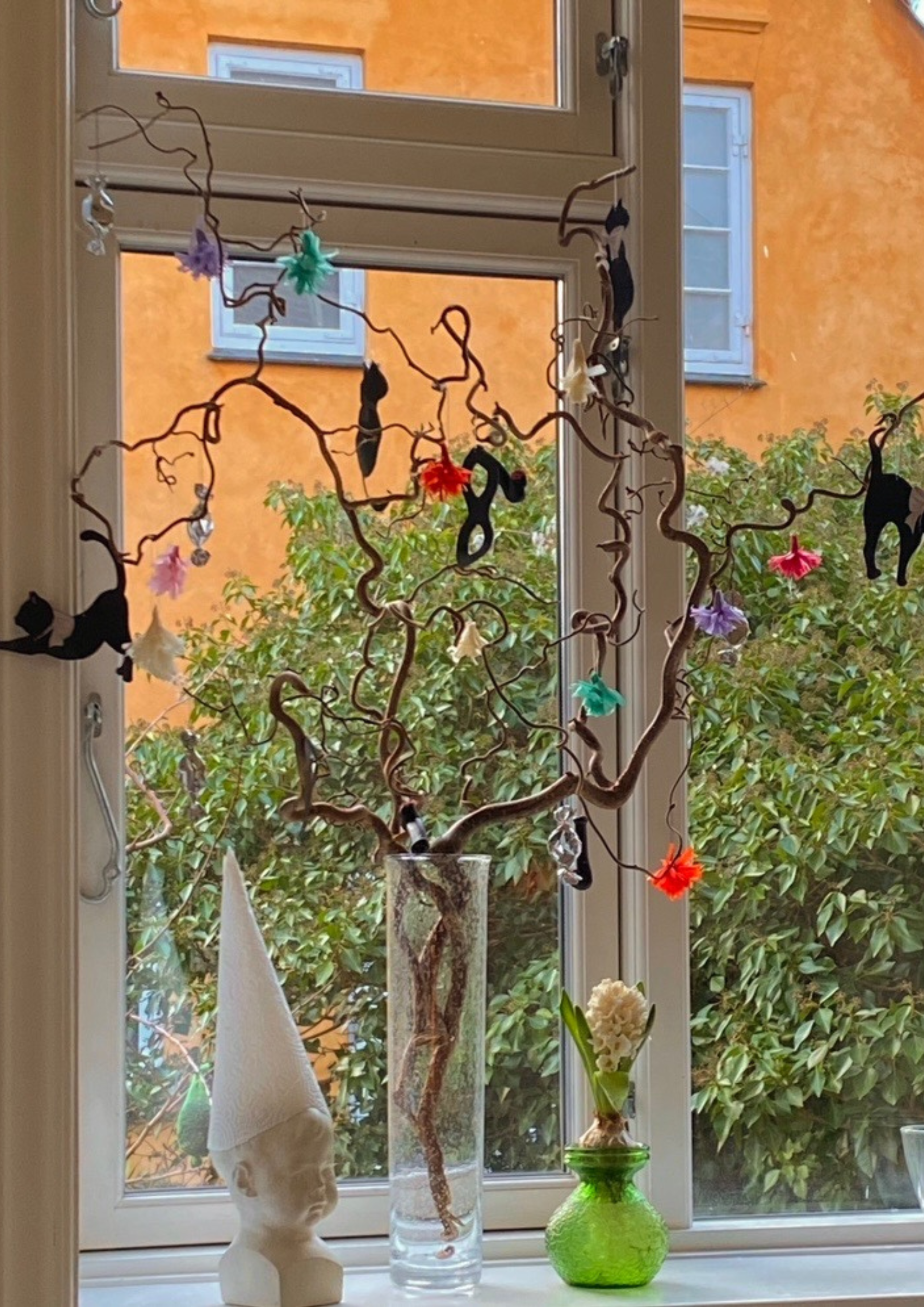 Tall Hat Tales - Wholesale DIY Craft Kit - Fastelavn Cats (Nordic festival)5