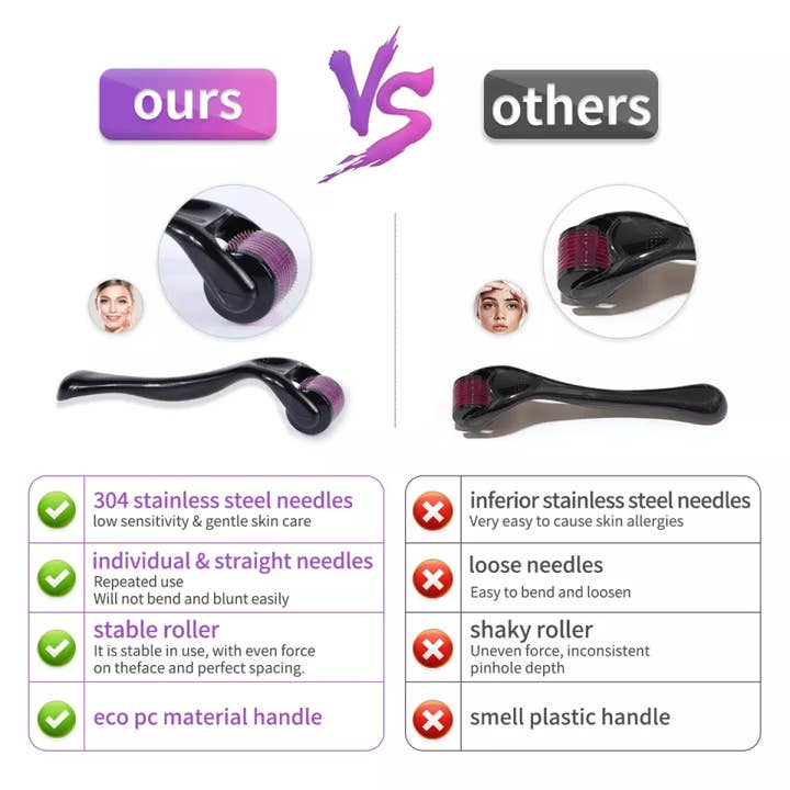 VIGOR - Wholesale Face/beauty roller - Perfect Spa Facial Mars Doctor Roller System1