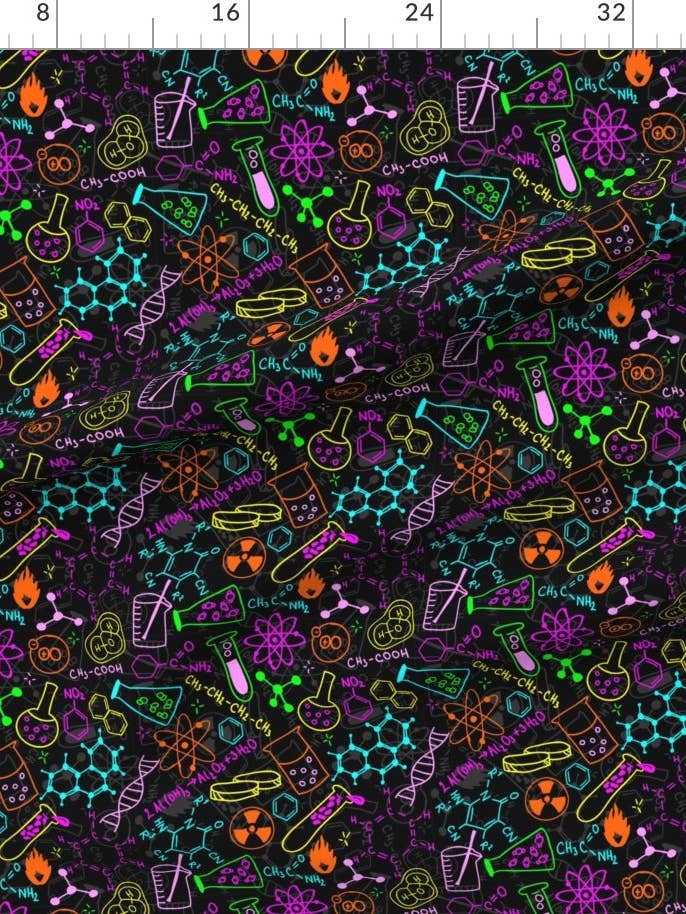 STEM Bandana - Vetenskapskollektion för wholesale av Koa's Ruff Life