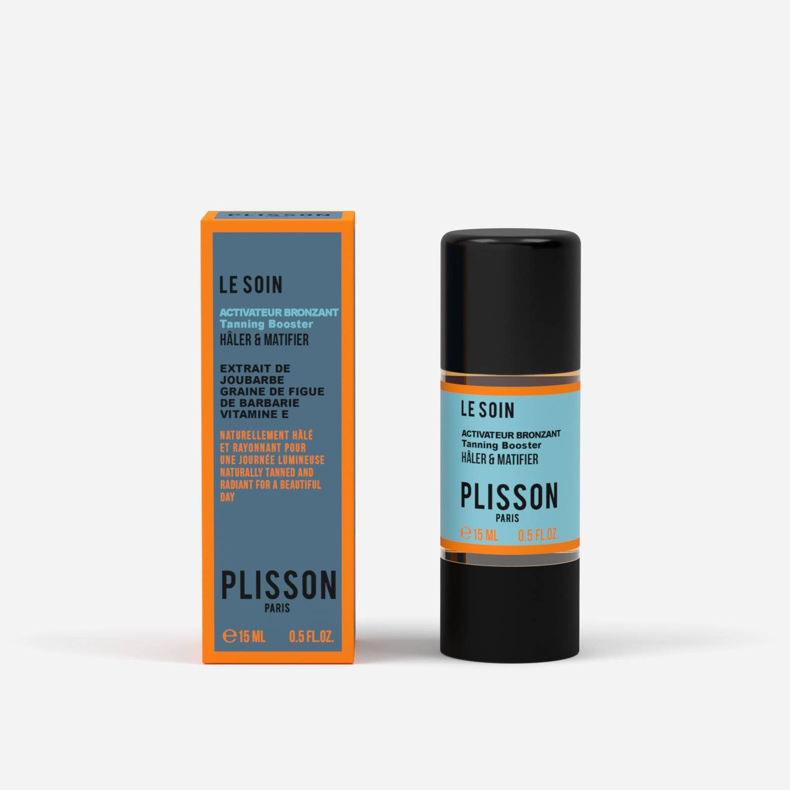 Plisson 1808 – wholesale Self-tanner – Bronzing activator0