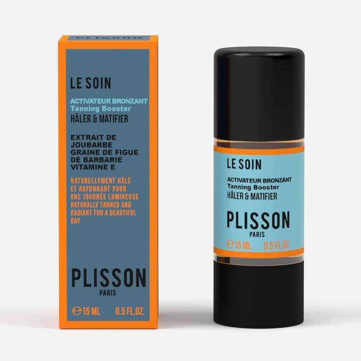 Plisson 1808 – wholesale Self-tanner – Bronzing activator0