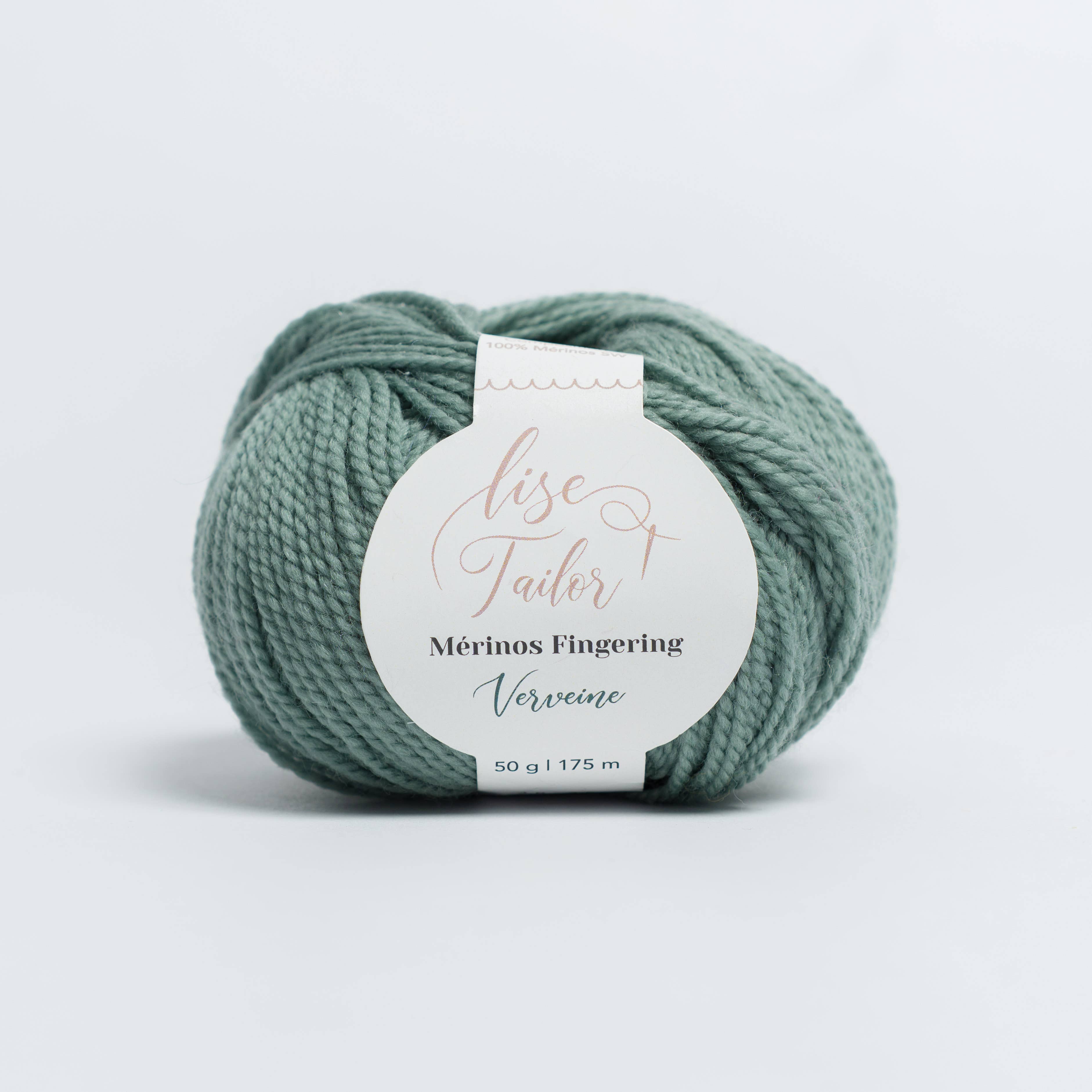 Lise Tailor - Wholesale Yarn - Merino wool20