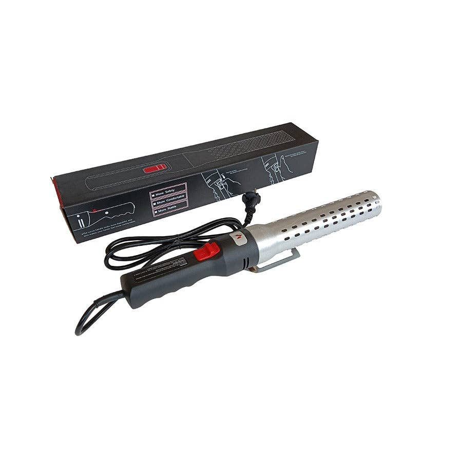 VIGOR - Wholesale Lighter - Electric Charcoal Fire Starter Igniter Grill Starter Super Q7