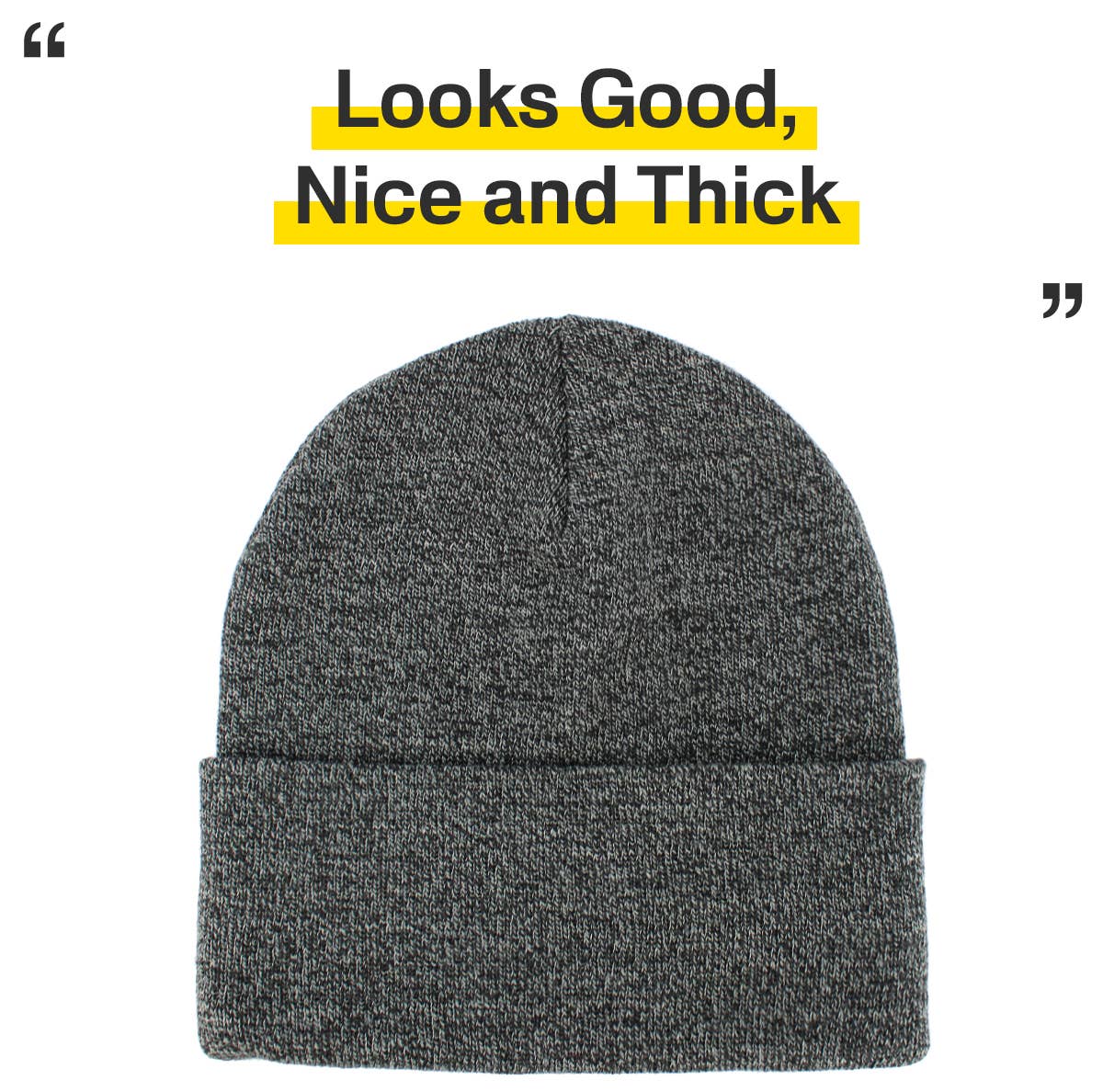 KBETHOS – wholesale Mössa - Unisex – KBETHOS enkel skidmössa i akryl171