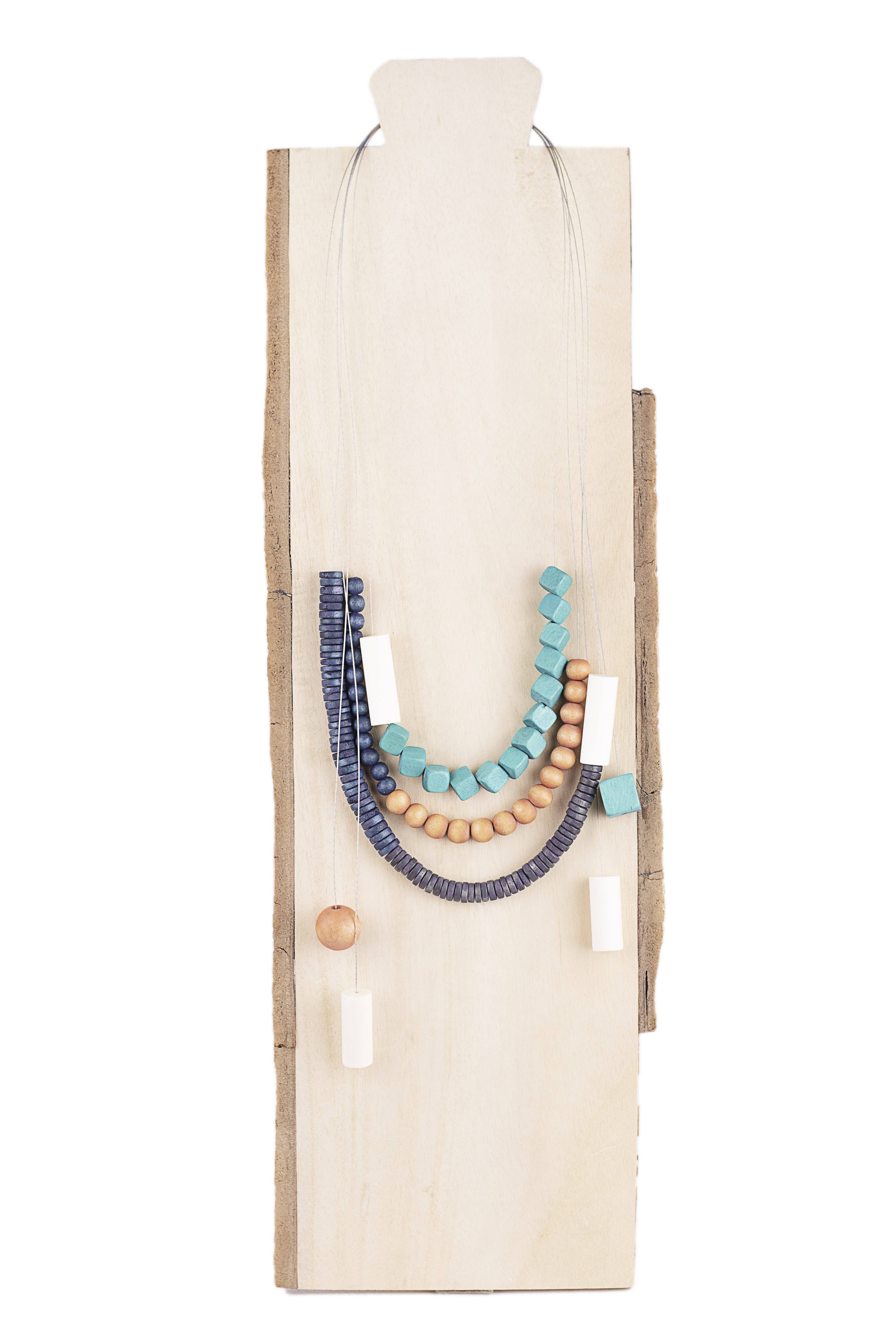 NOA ECCO - Wholesale Choker/Collar - Asymmetric collar