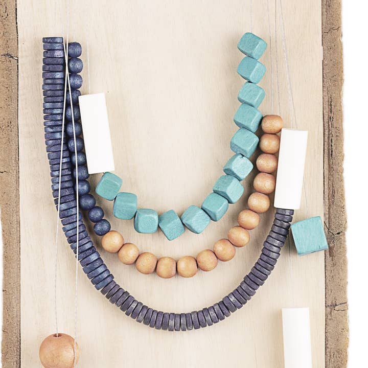 NOA ECCO - Wholesale Choker/Collar - Asymmetric collar0