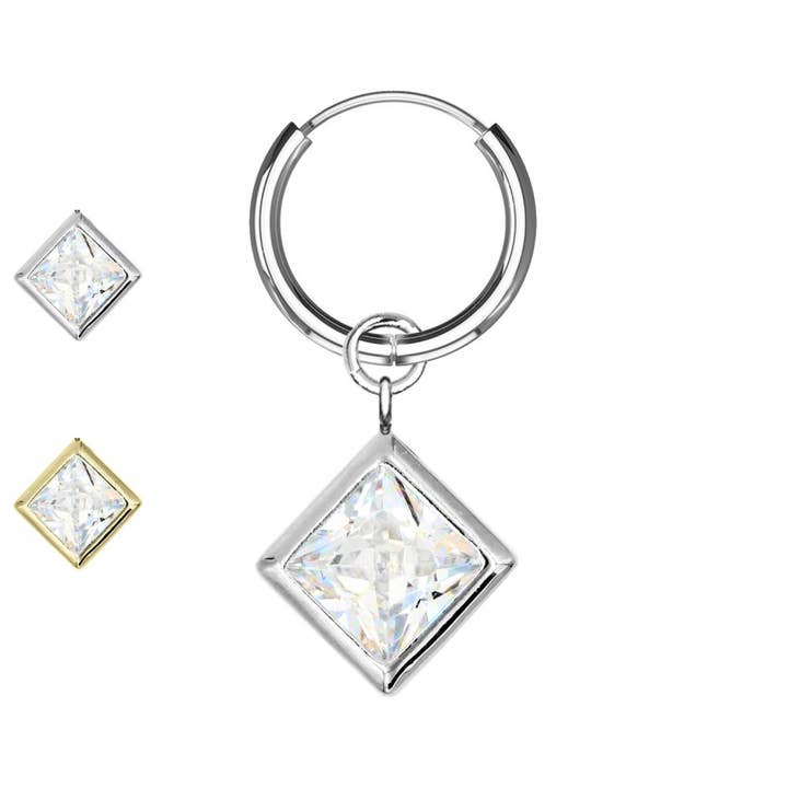 Kub Ear Piercing - PO-388 för wholesale av Awaken