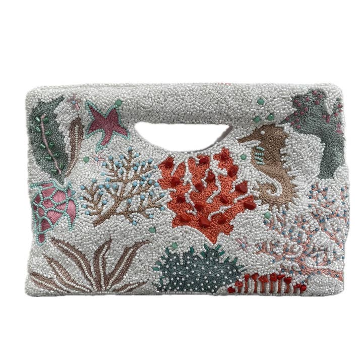 Oceanisk liv skåret ud kobling for engroshandel hos Tiana Designs