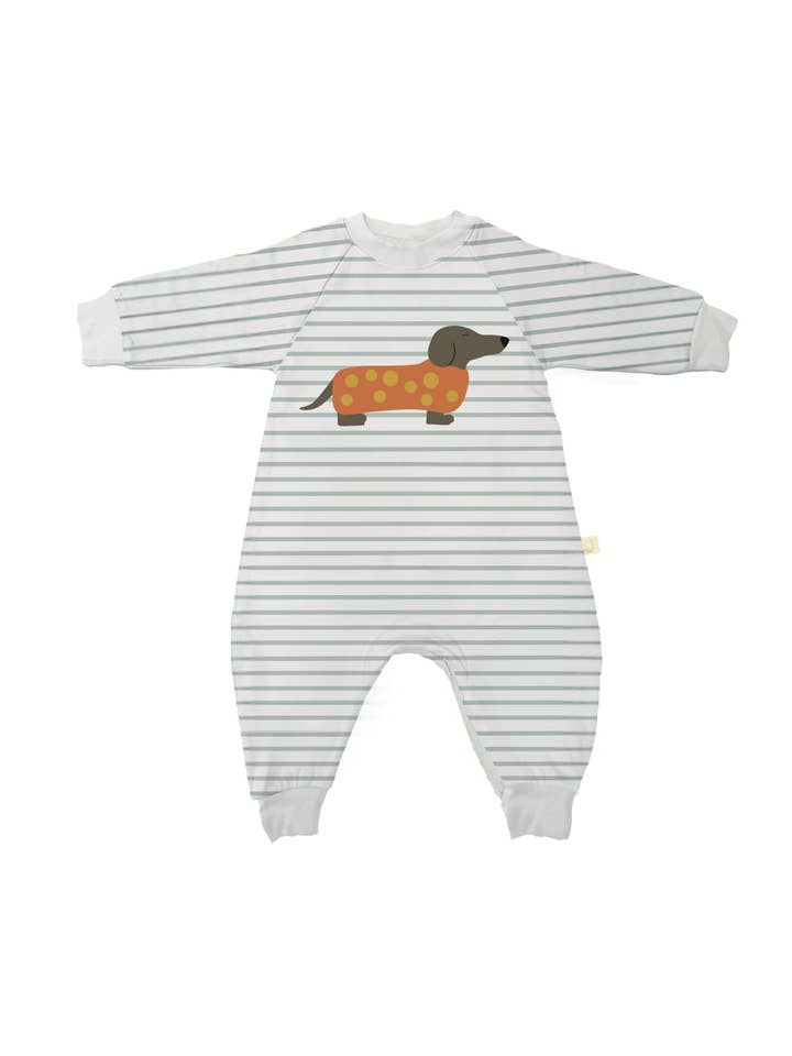 gunamuna - Wholesale Jumpsuit - Baby - FW25 JUMPSUIT7