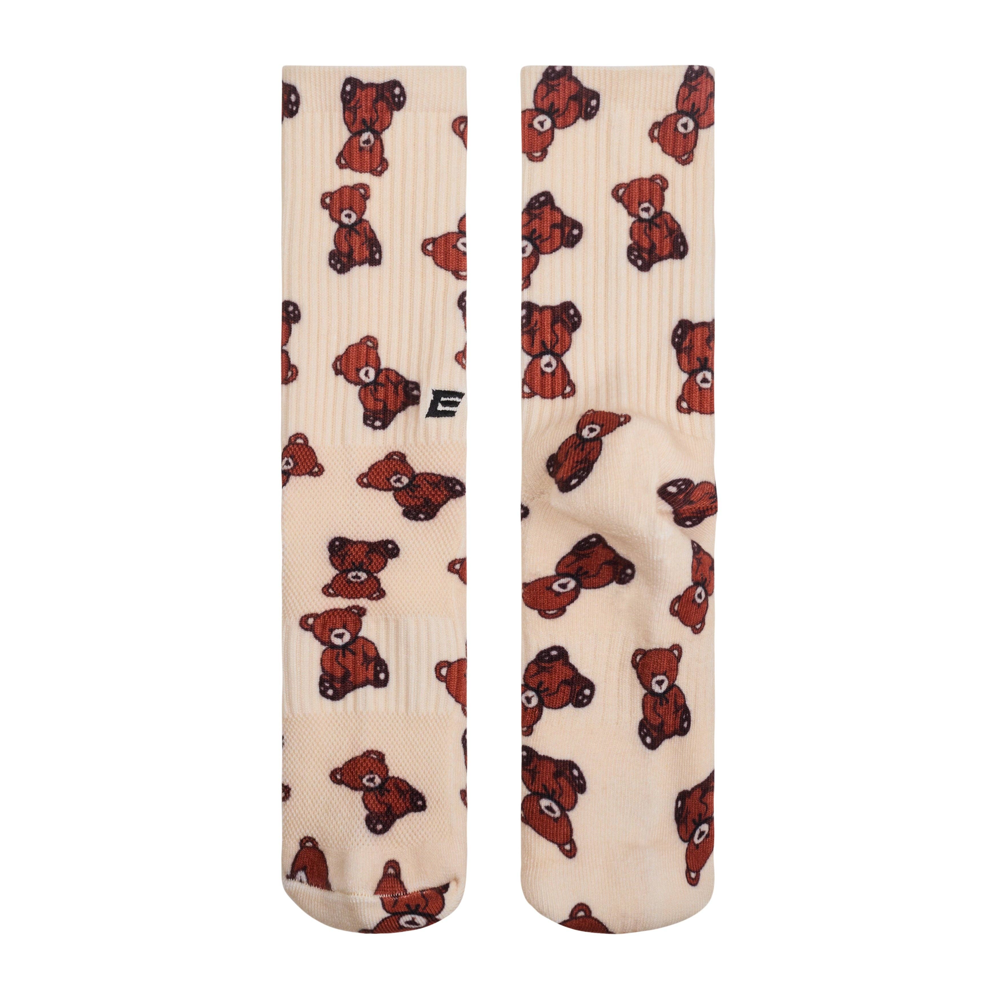 Elitex Training - Wholesale Socks - Unisex - Performance Teddy Socks2