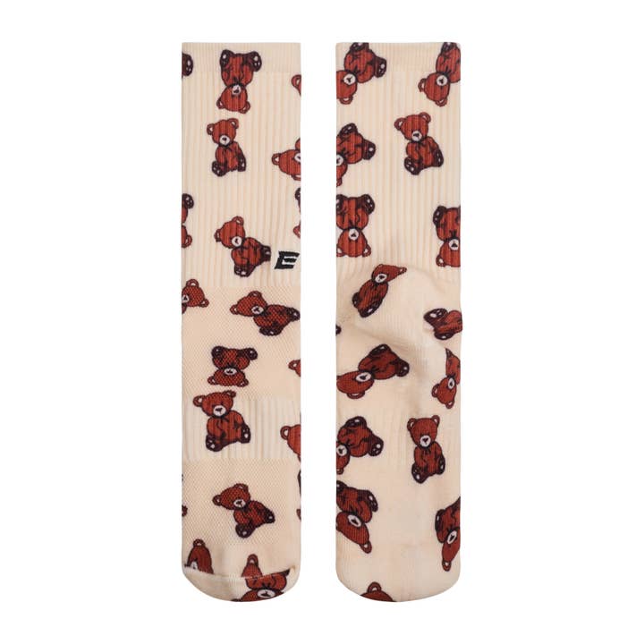 Elitex Training - Wholesale Socks - Unisex - Performance Teddy Socks2