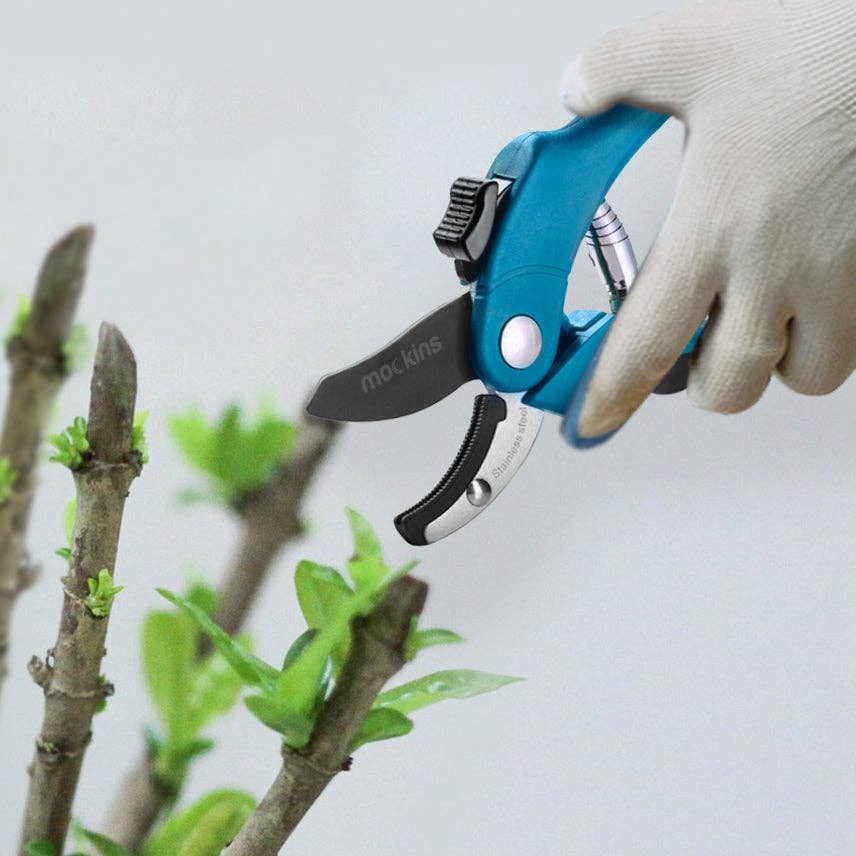 Nevlers - Wholesale Garden Tool - Garden Pruning Shears - Anvil4