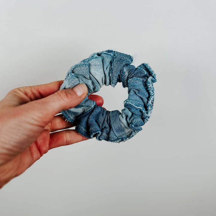 Elástico Reciclado Acessórios de Cabelo Ecológicos em Ganga por atacado de UPCYCLECO