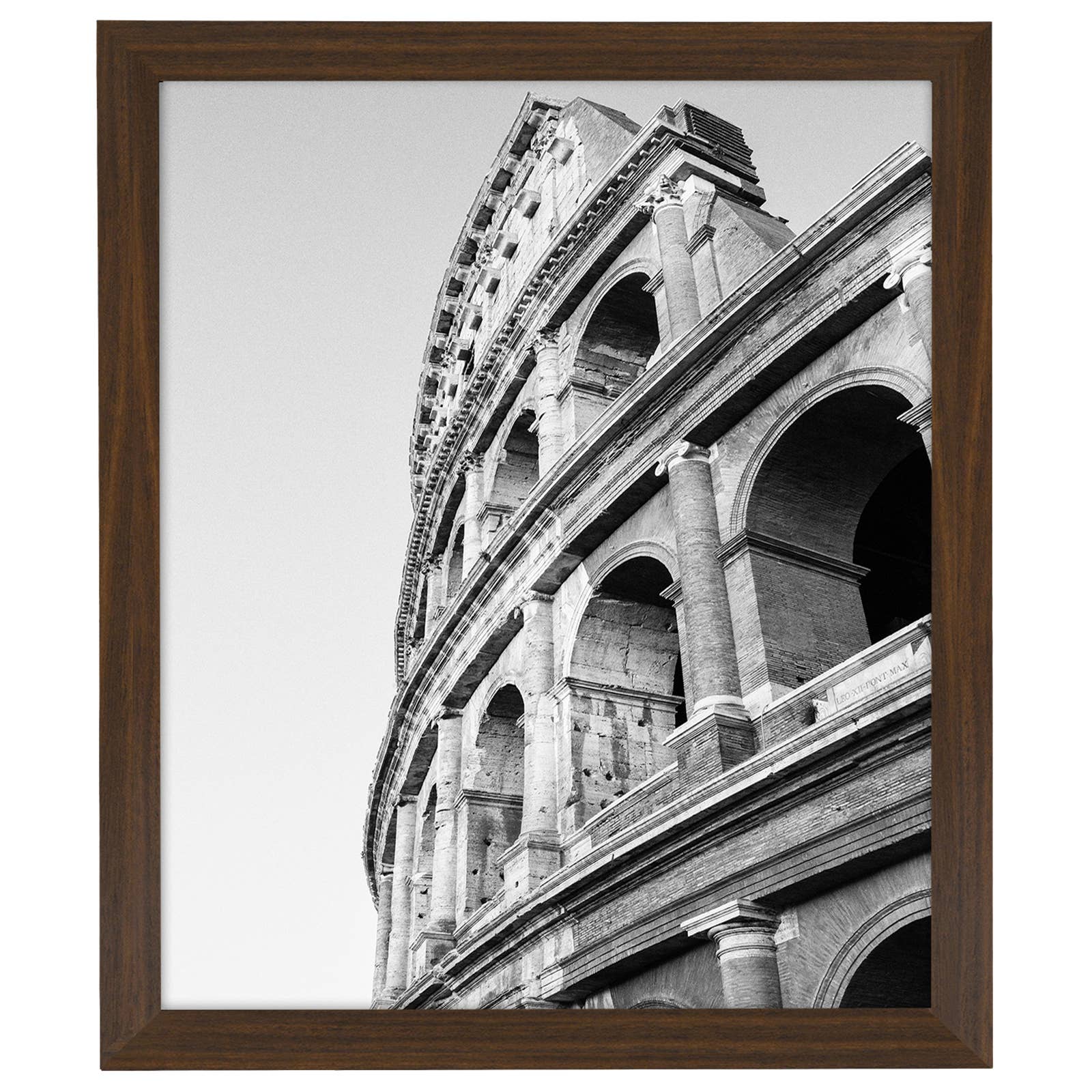 Americanflat - Wholesale Picture Frame - Americanflat Poster Frame with Wide Molding184