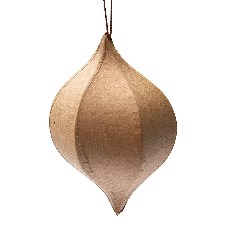 Factory Direct Craft – Engroshandel Julepyntsæt – Papmaché-ornamenter 8,3 cm (pakke med 36 stk.)6