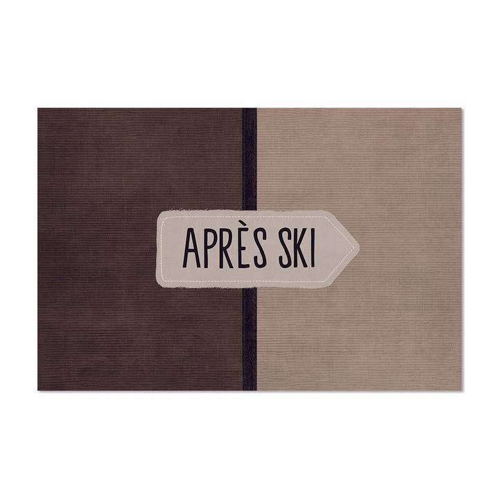 Tweedy vinyl rug for wholesale by Podevache