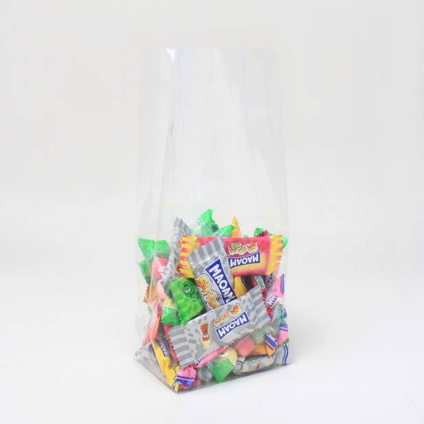 Inca UK - Wholesale Cellophane Bag - Size: 25.5x10.5x7.5cm Food Grade Cellophane Bag4